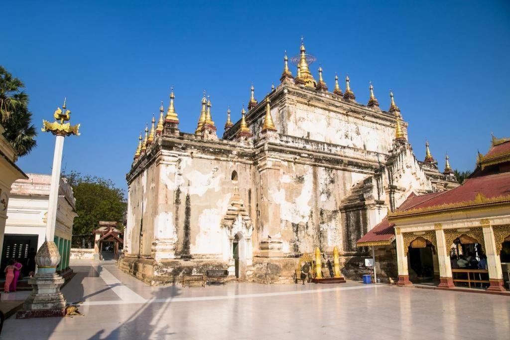 Hotel Law Ka Thit Sar New Bagan Esterno foto
