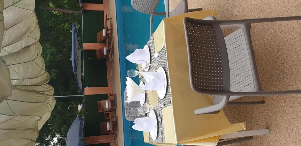 Hotel Law Ka Thit Sar New Bagan Esterno foto