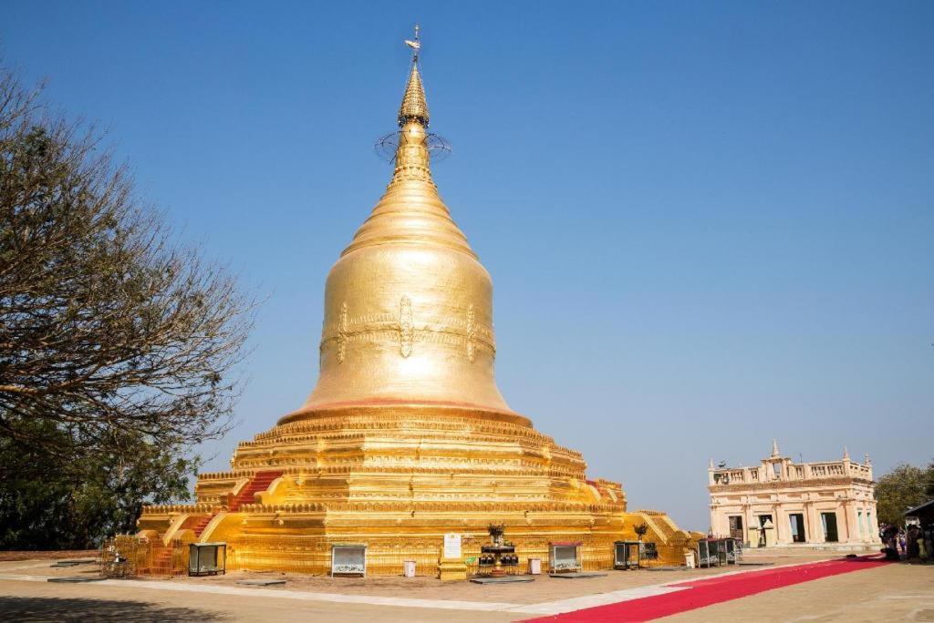 Hotel Law Ka Thit Sar New Bagan Esterno foto