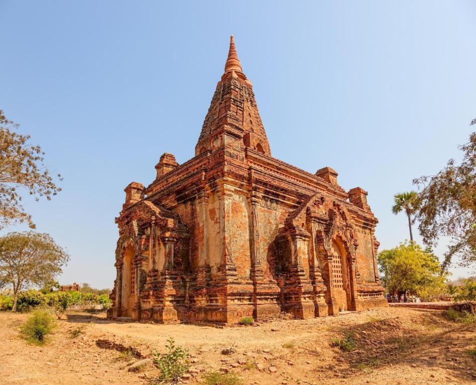 Hotel Law Ka Thit Sar New Bagan Esterno foto