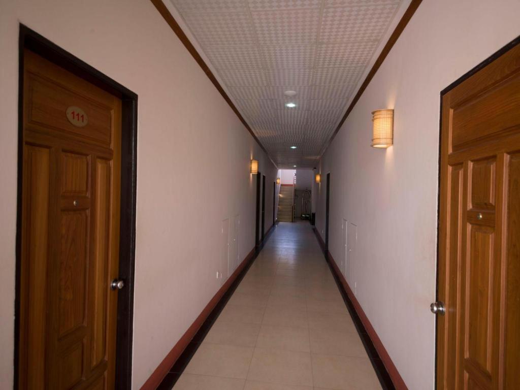 Hotel Law Ka Thit Sar New Bagan Esterno foto