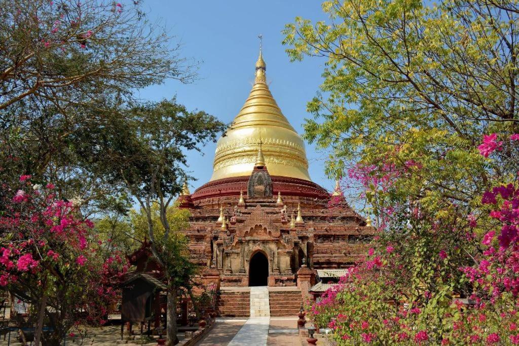 Hotel Law Ka Thit Sar New Bagan Esterno foto