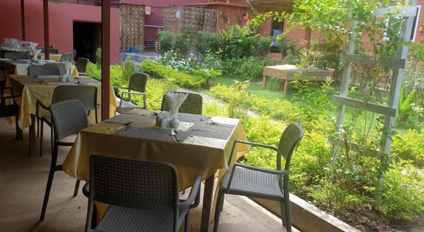 Hotel Law Ka Thit Sar New Bagan Esterno foto