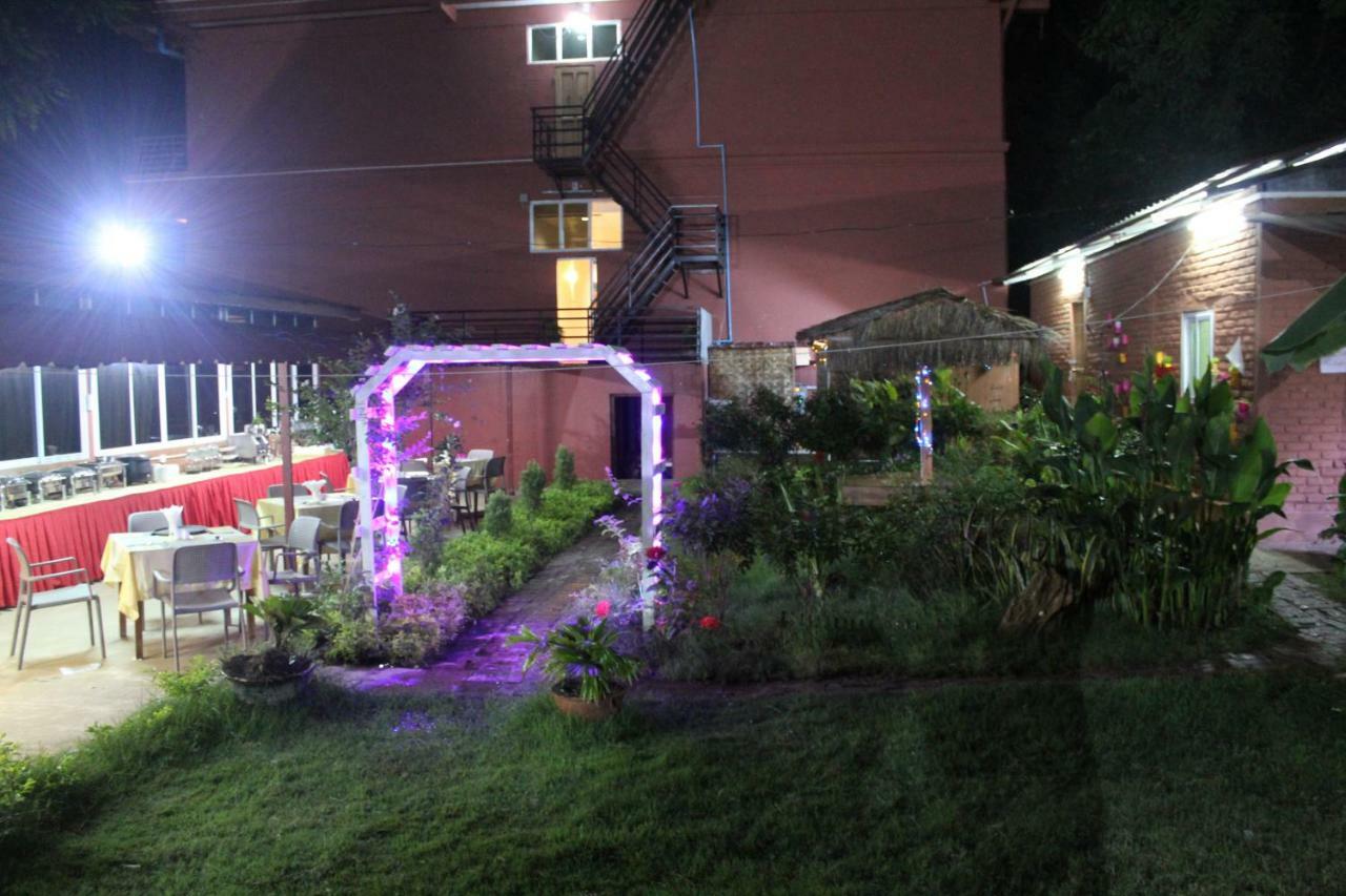Hotel Law Ka Thit Sar New Bagan Esterno foto