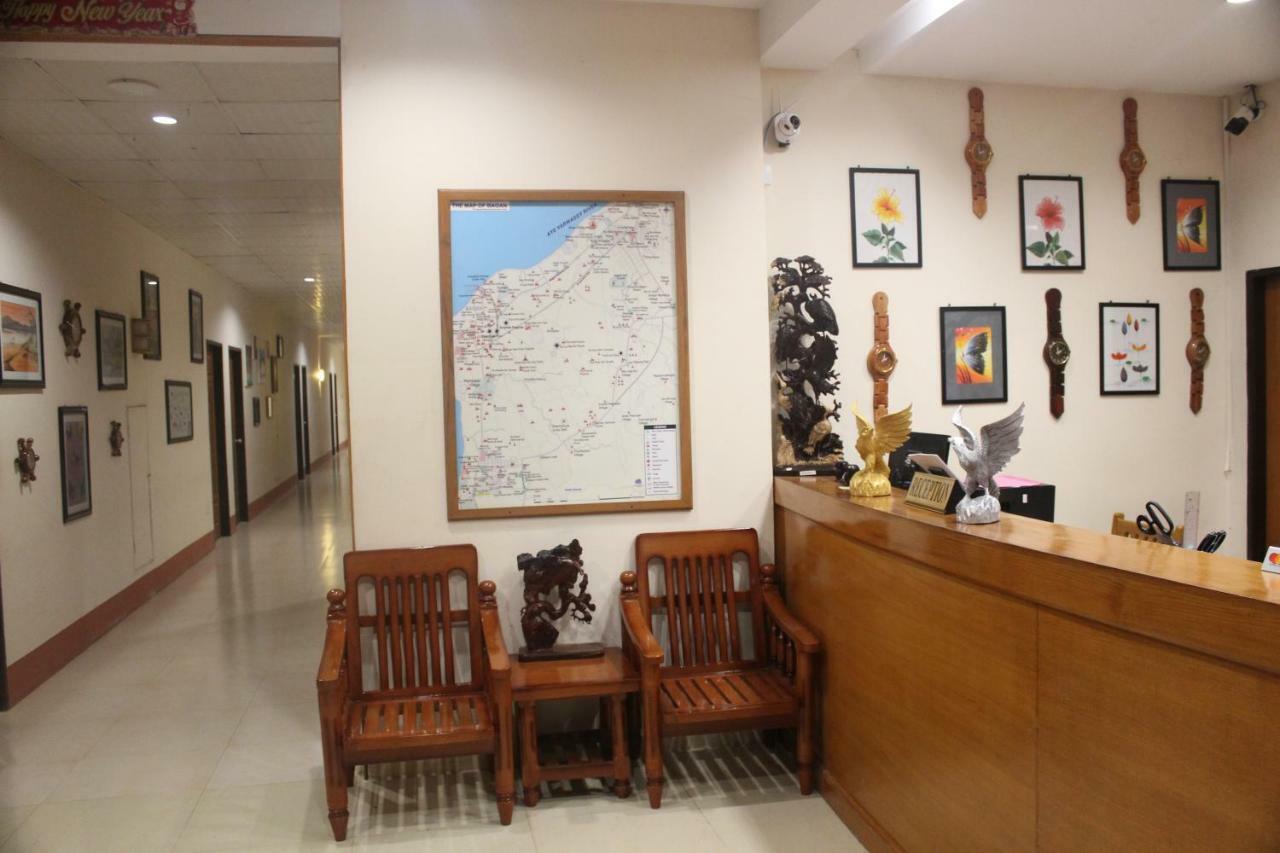 Hotel Law Ka Thit Sar New Bagan Esterno foto