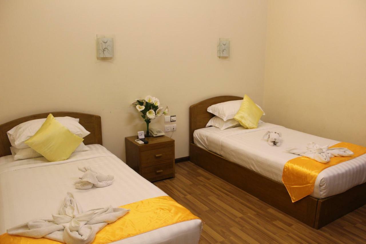 Hotel Law Ka Thit Sar New Bagan Esterno foto
