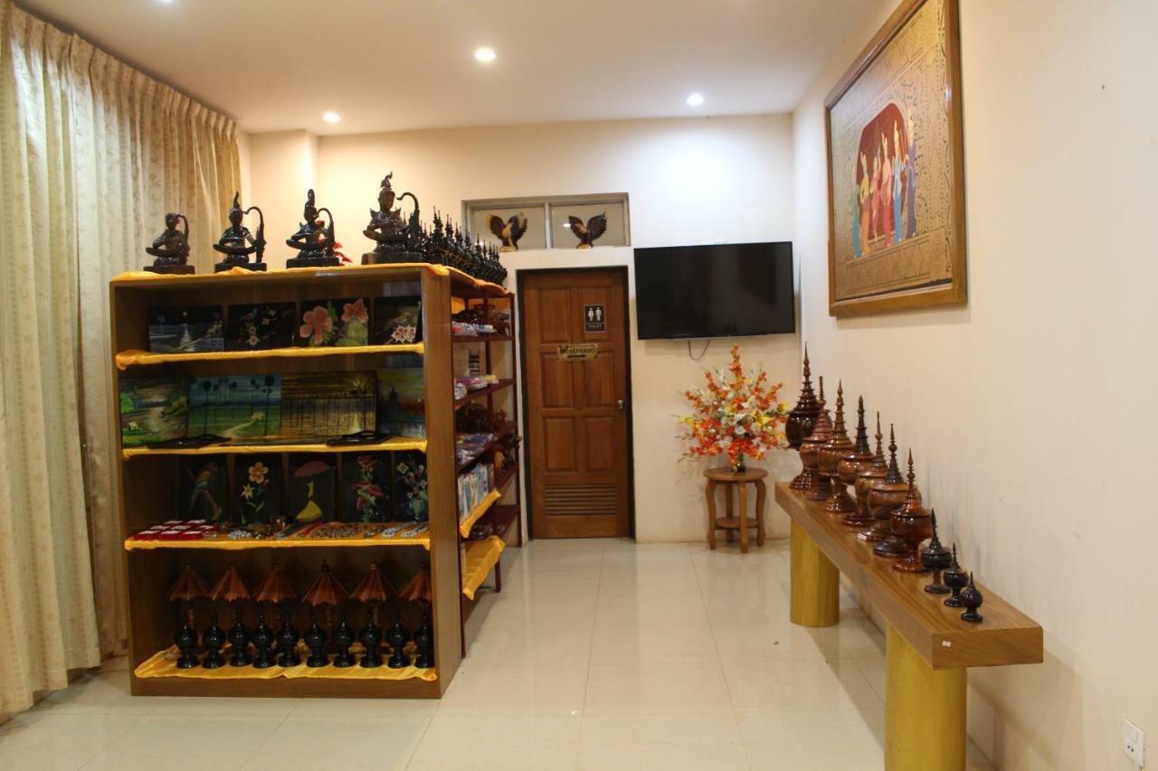 Hotel Law Ka Thit Sar New Bagan Esterno foto