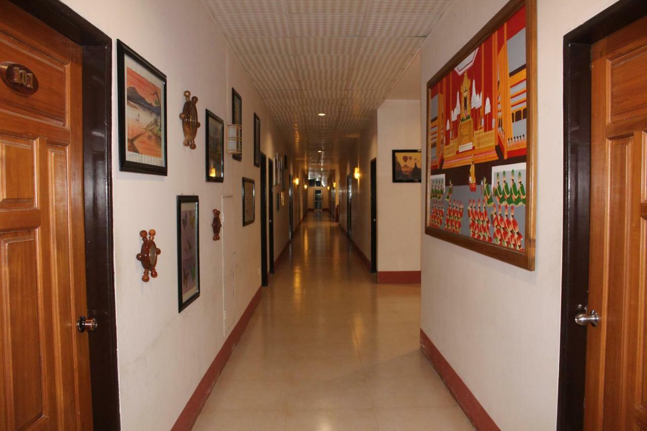 Hotel Law Ka Thit Sar New Bagan Esterno foto