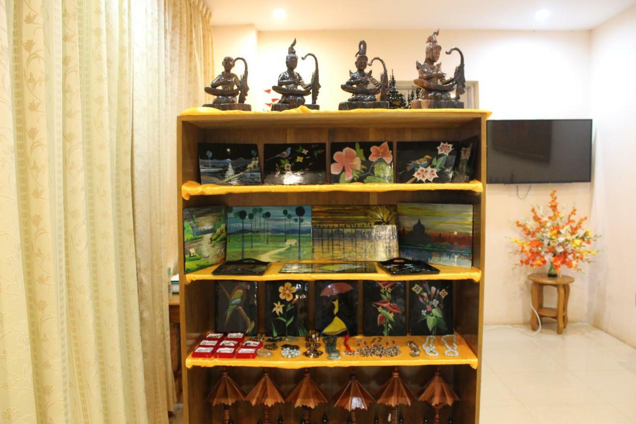 Hotel Law Ka Thit Sar New Bagan Esterno foto