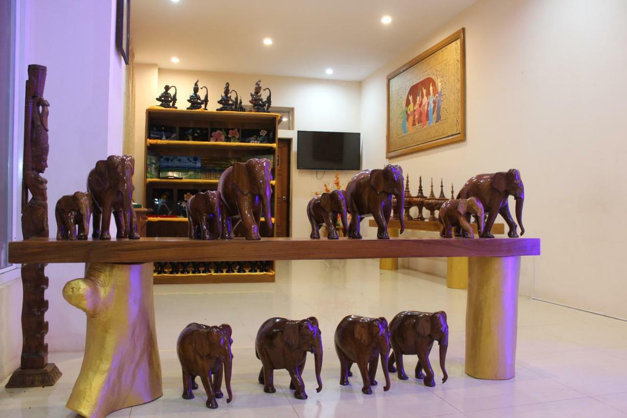 Hotel Law Ka Thit Sar New Bagan Esterno foto