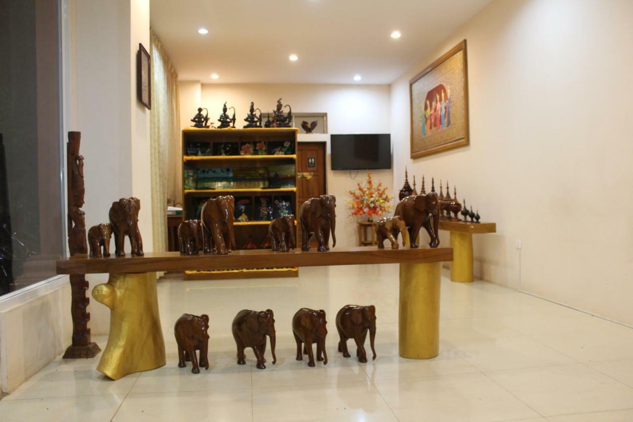 Hotel Law Ka Thit Sar New Bagan Esterno foto