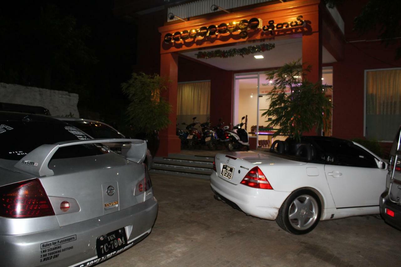 Hotel Law Ka Thit Sar New Bagan Esterno foto