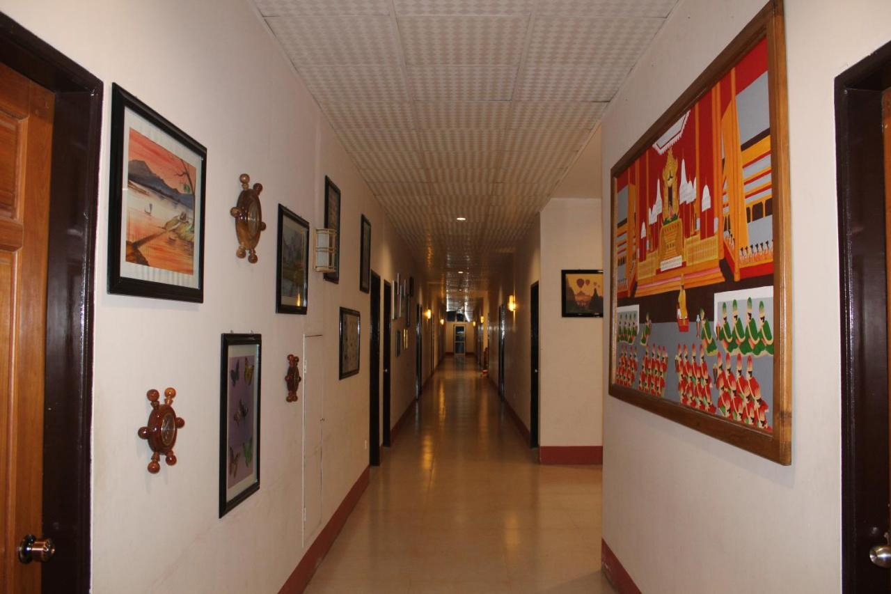 Hotel Law Ka Thit Sar New Bagan Esterno foto