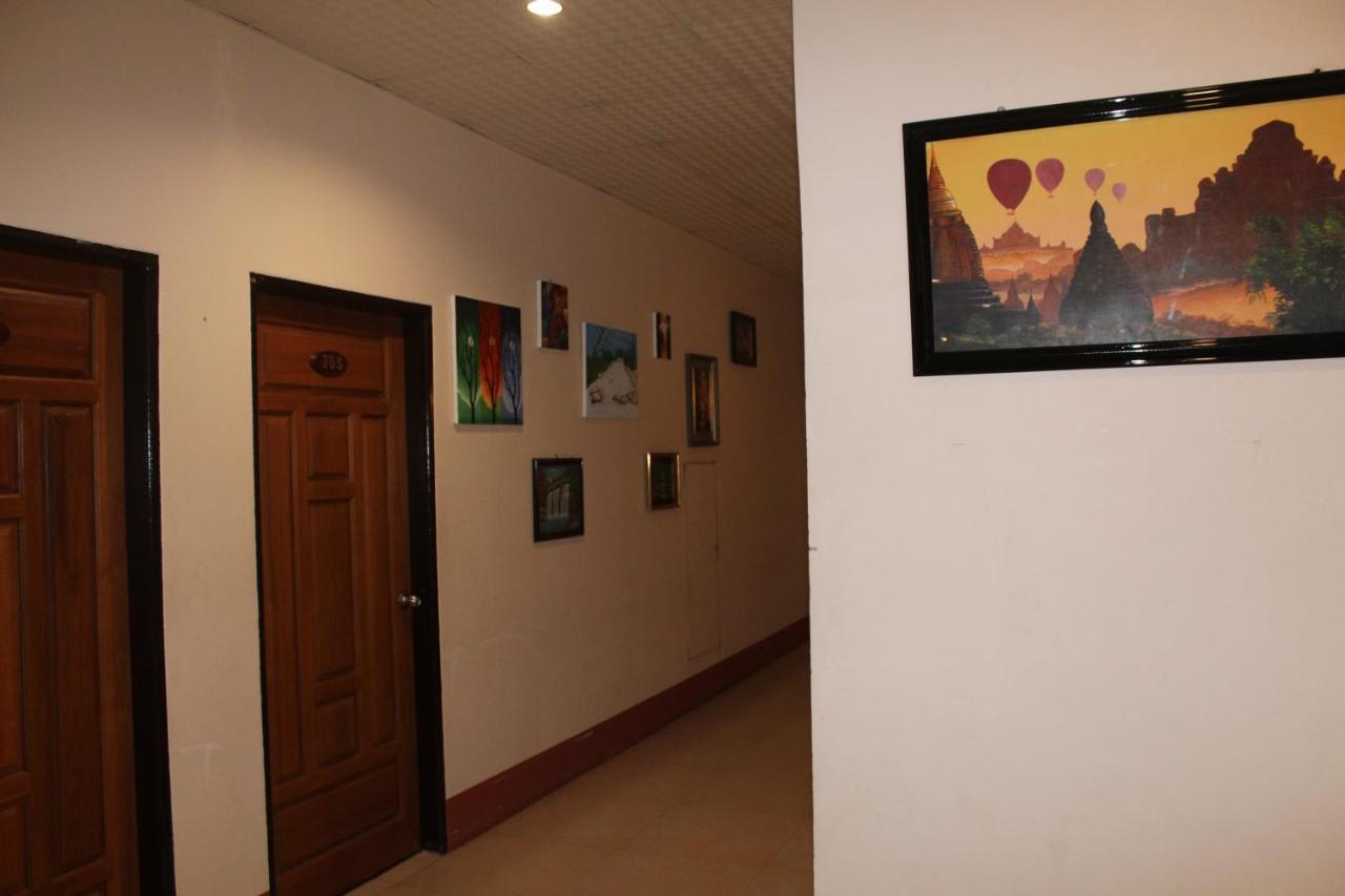 Hotel Law Ka Thit Sar New Bagan Esterno foto